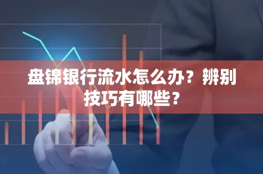 盘锦银行流水怎么办？辨别技巧有哪些？